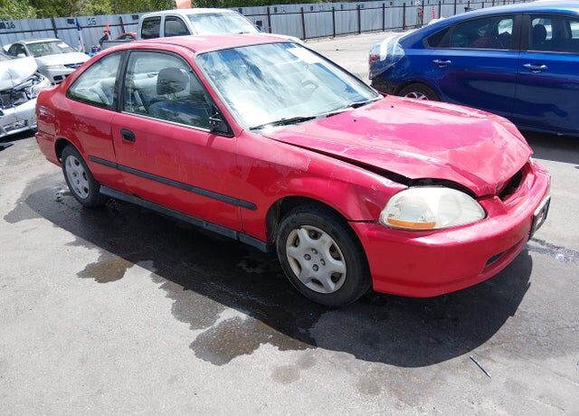 1996 HONDA Civic