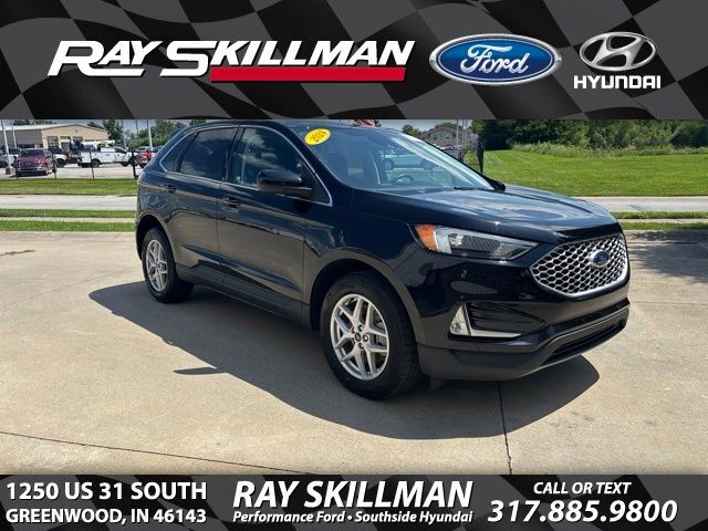 2024 FORD Edge
