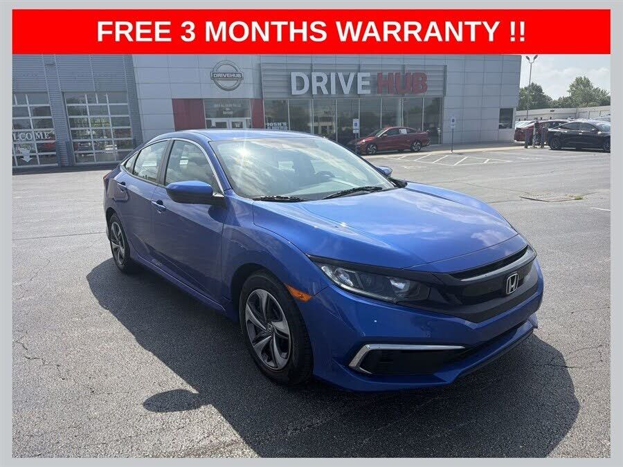 2020 HONDA Civic
