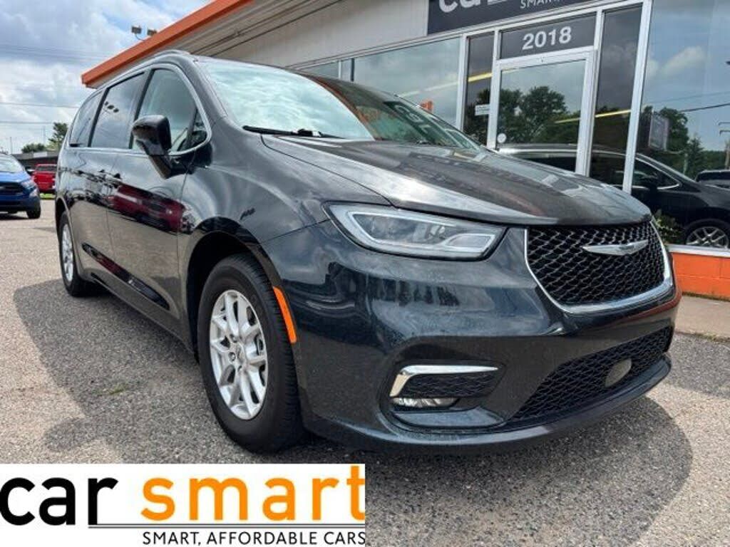 2022 CHRYSLER Pacifica