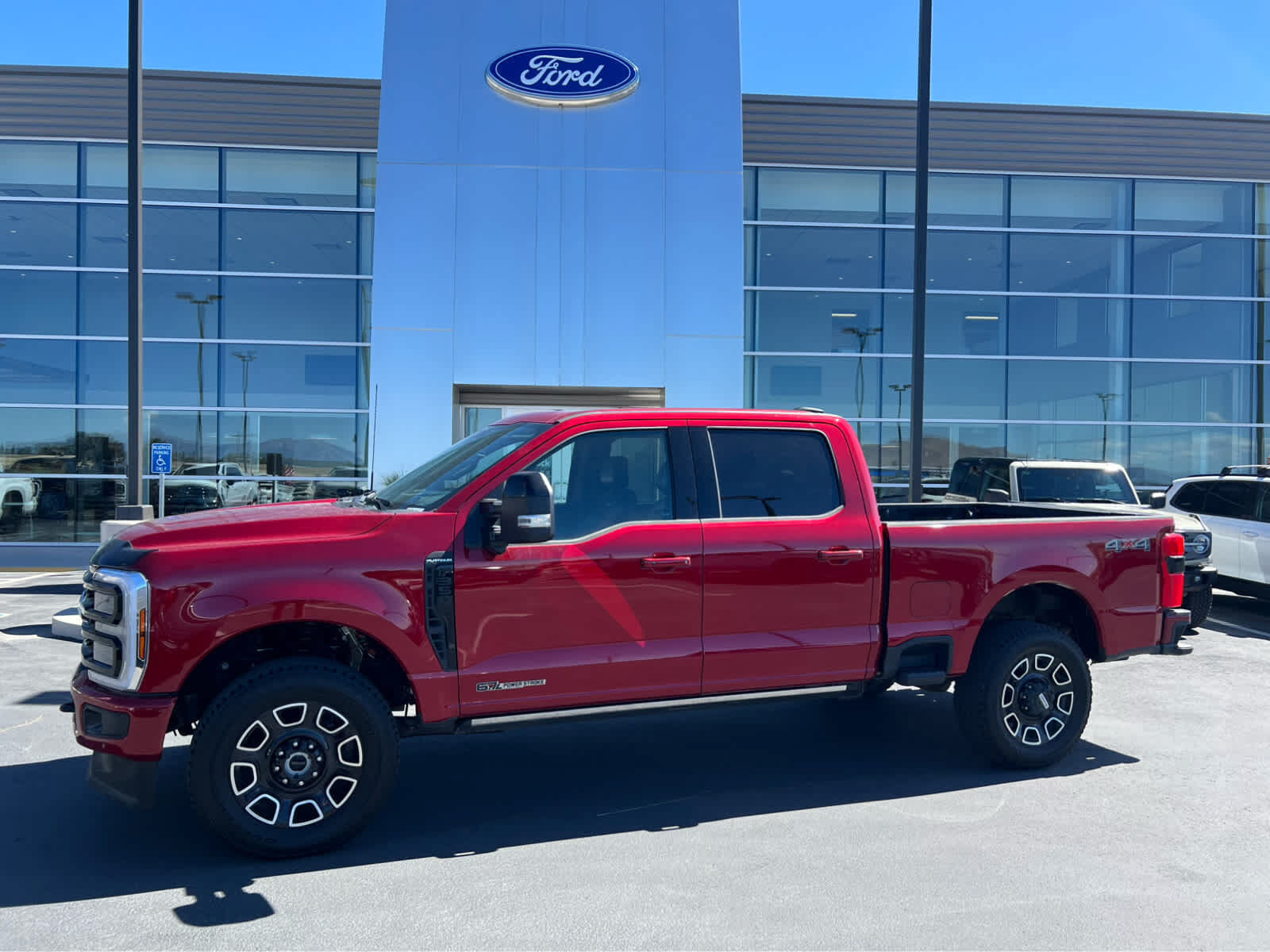 2026 FORD F-350
