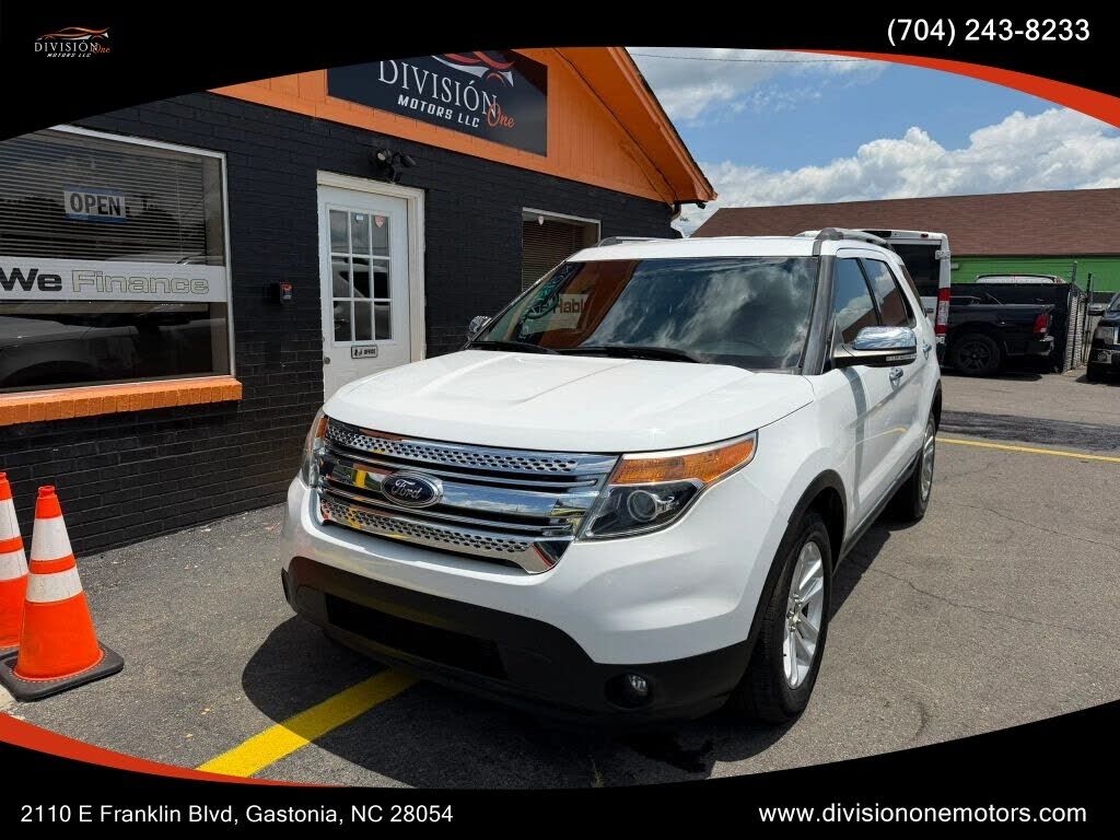 2015 FORD Explorer