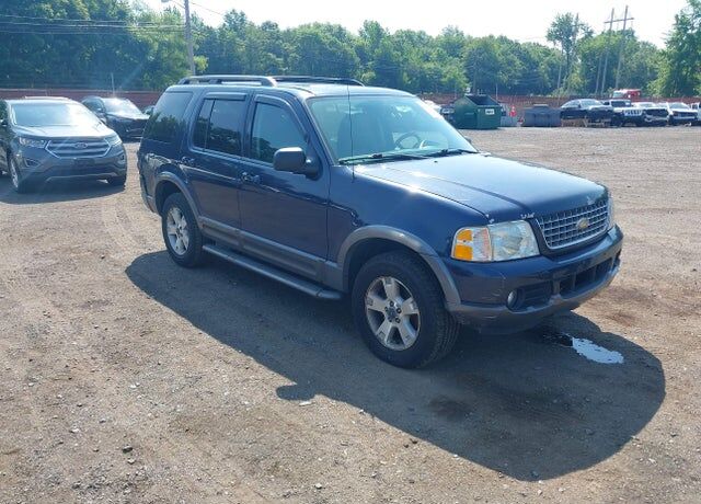 2003 FORD Explorer