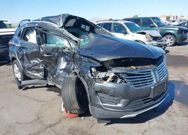 2017 LINCOLN MKC
