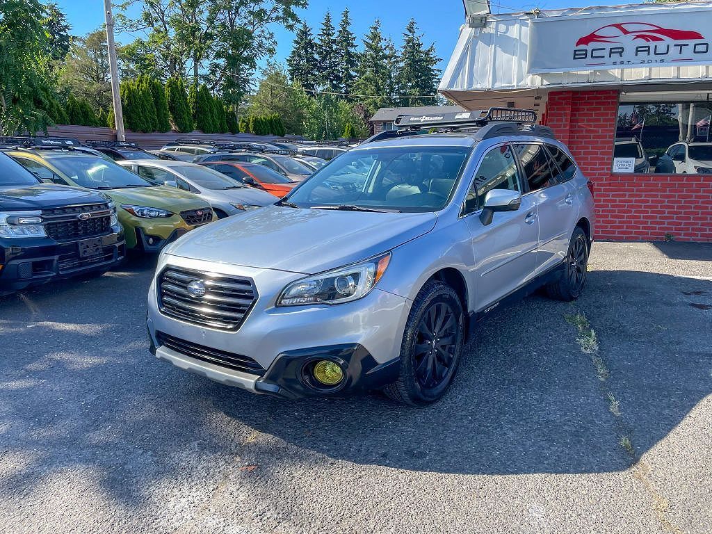 2016 SUBARU Outback