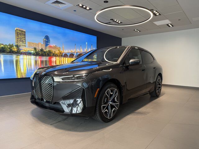 2024 BMW ix