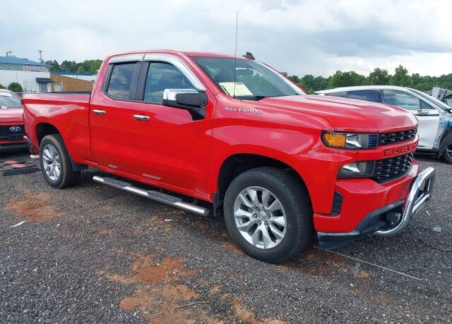 2019 CHEVROLET Silverado