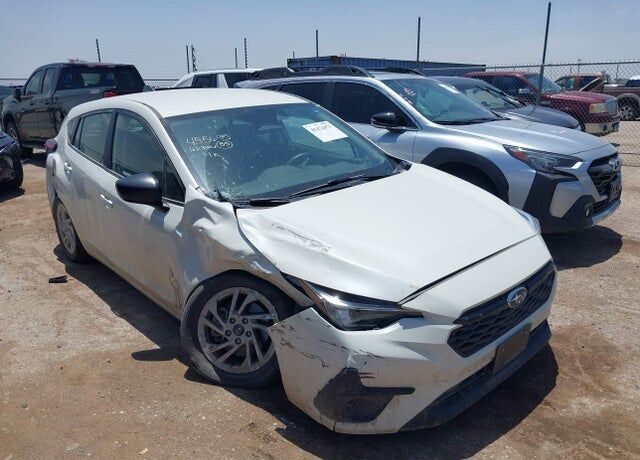 2025 SUBARU Impreza