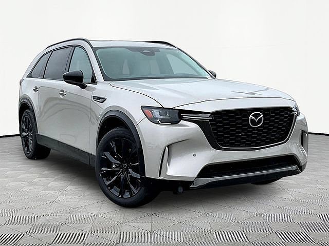 2026 MAZDA CX-90