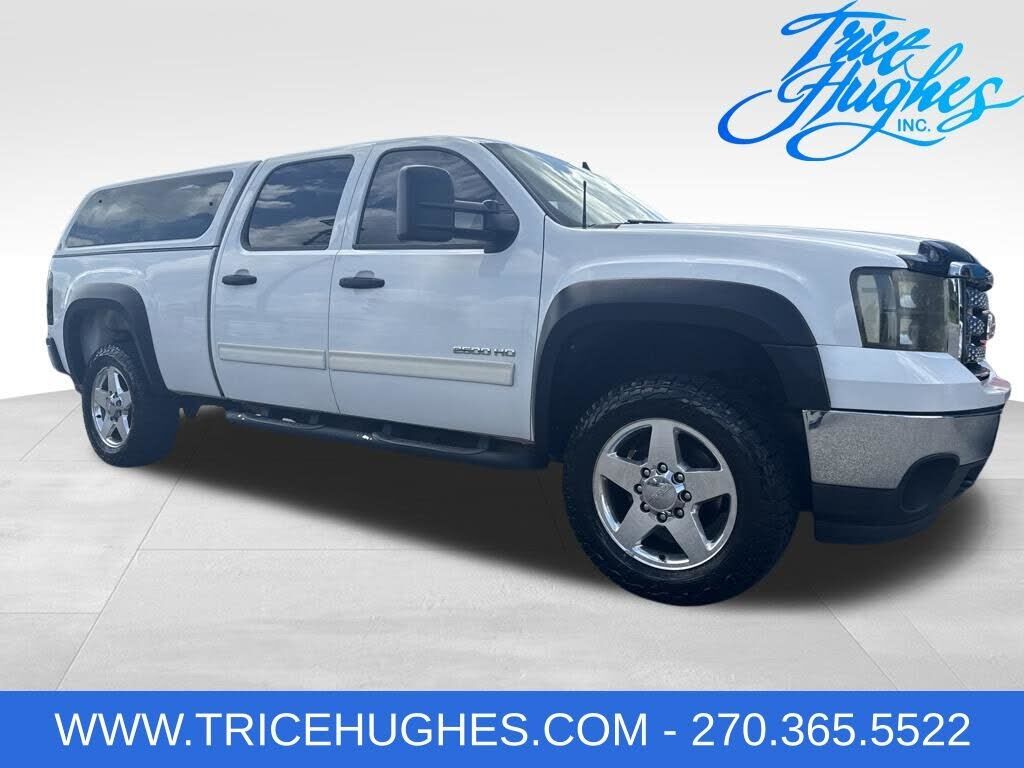 2011 GMC Sierra