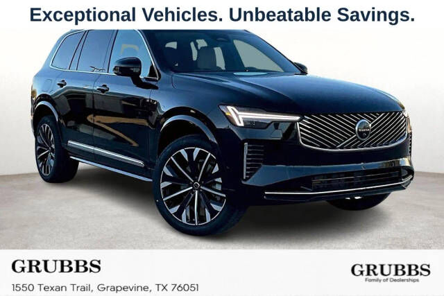 2026 VOLVO XC90