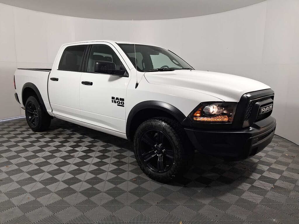 2024 RAM 1500
