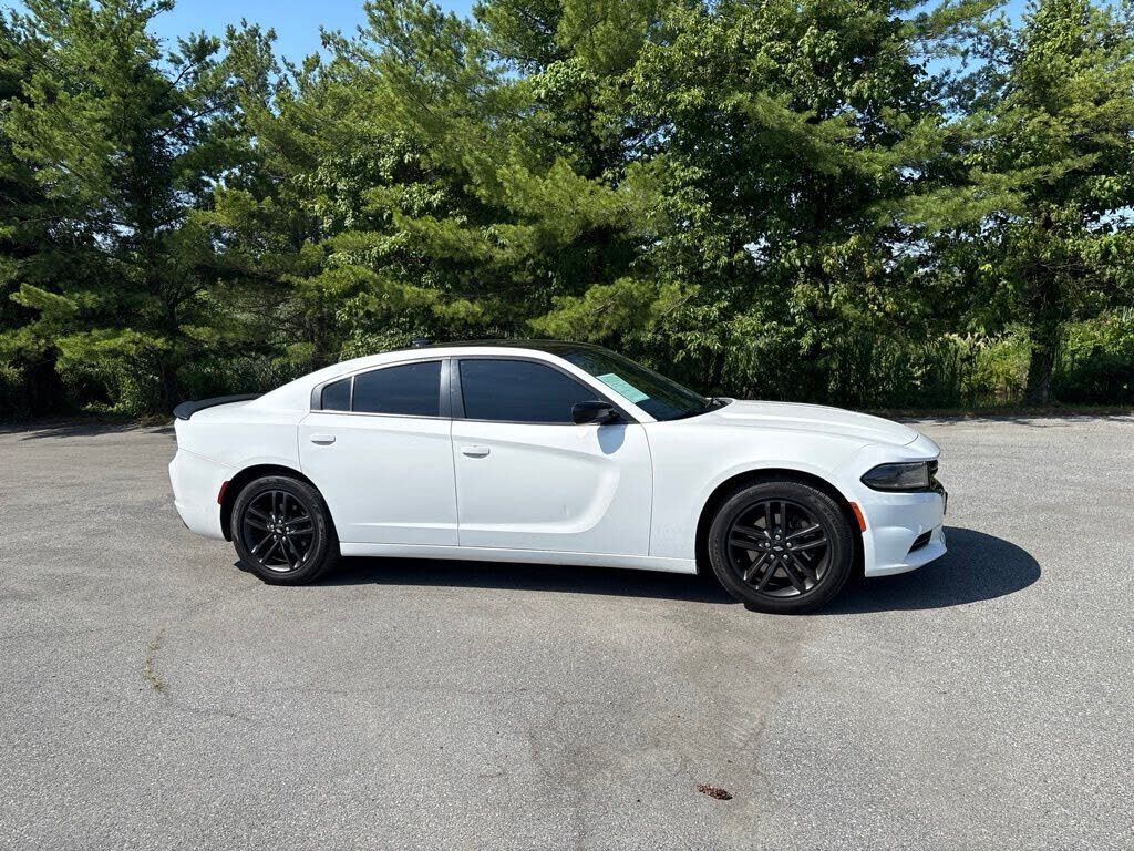 2019 DODGE Charger