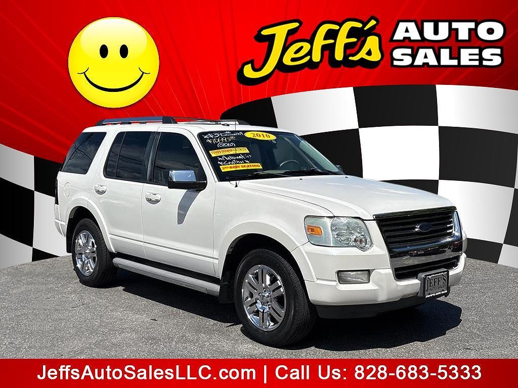 2010 FORD Explorer