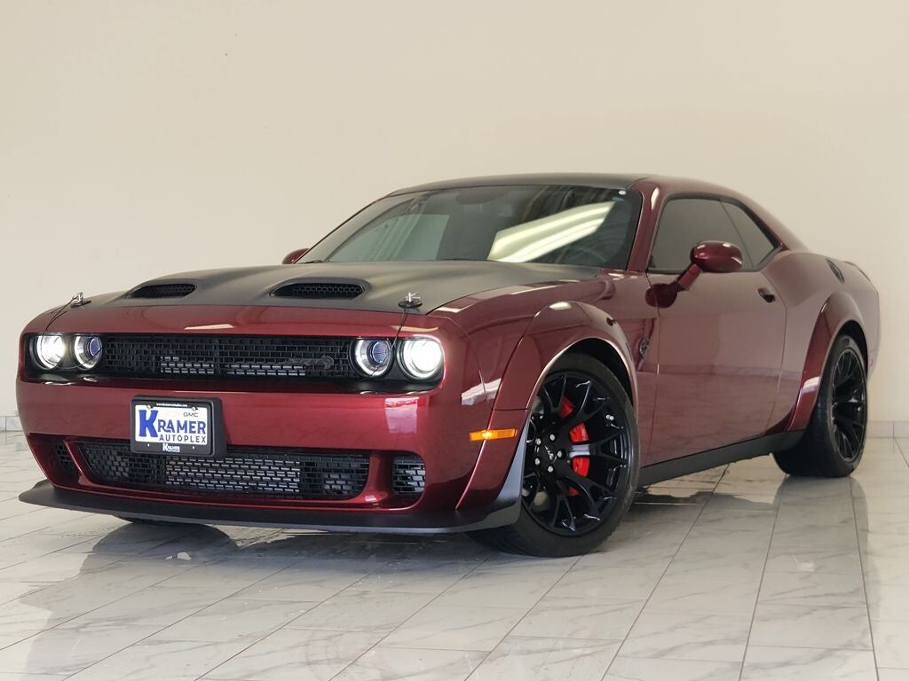 2023 DODGE Challenger