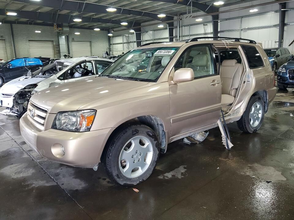 2007 TOYOTA Highlander