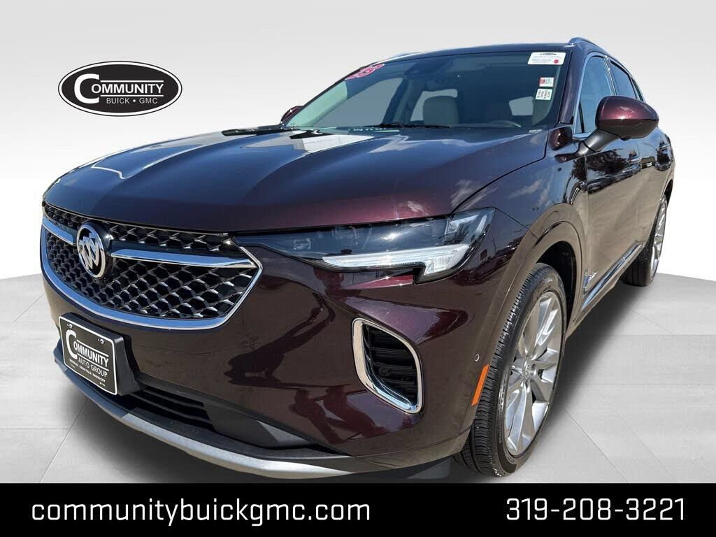 2023 BUICK Envision