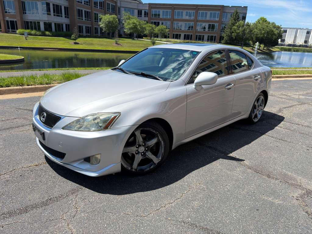 2008 LEXUS IS