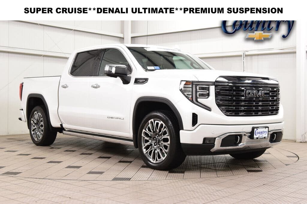 2024 GMC Sierra