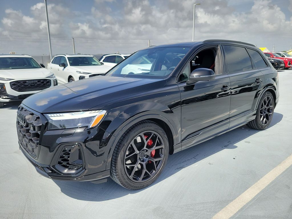 2026 Audi SQ7