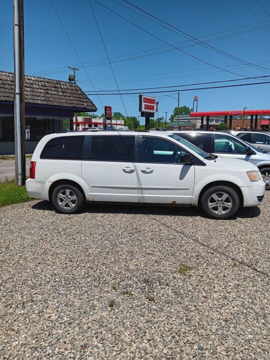 2009 DODGE Grand Caravan