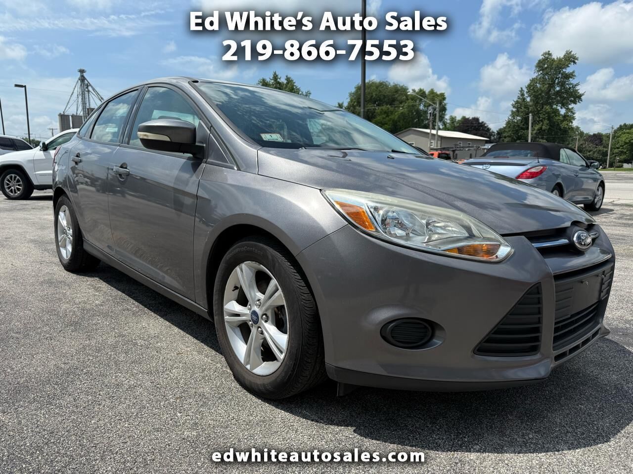 2014 FORD Focus