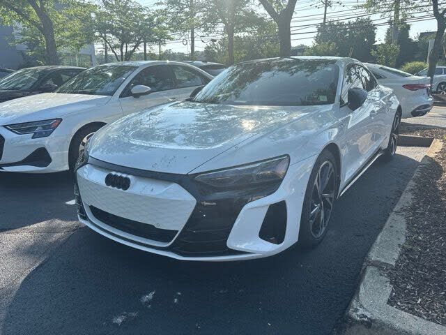 2023 AUDI e-tron GT
