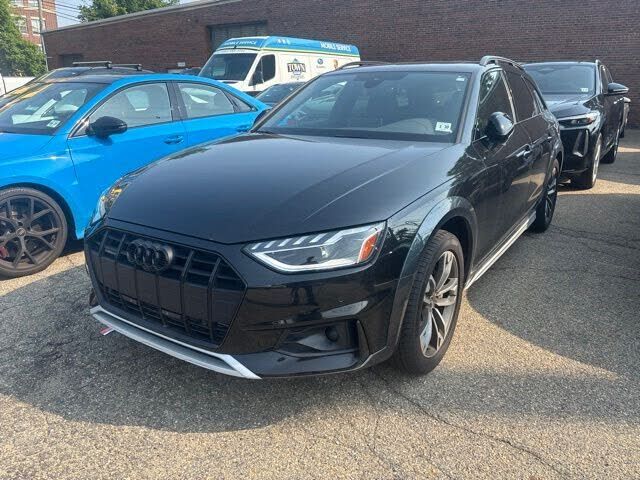 2025 AUDI A4 allroad