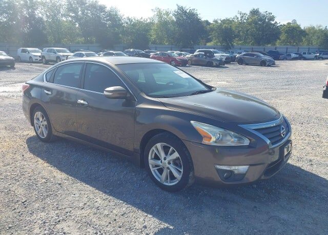 2013 NISSAN Altima