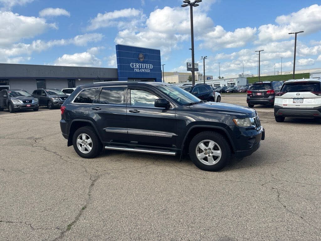 2013 JEEP Grand Cherokee