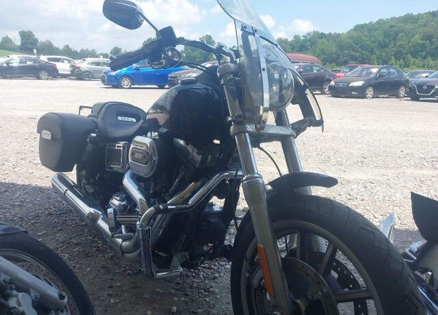 2017 HARLEY DAVIDSON FXDL103 / Low Rider