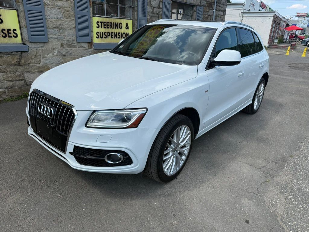 2017 Audi Q5