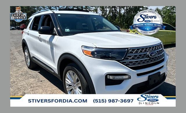 2023 FORD Explorer