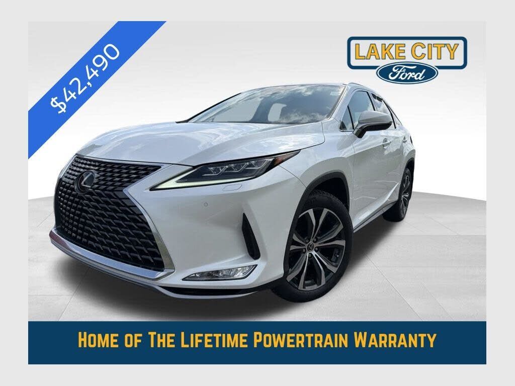 2022 LEXUS RX