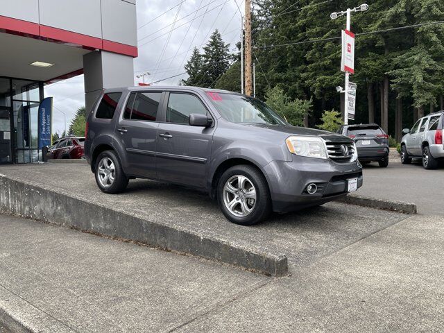 2014 HONDA Pilot