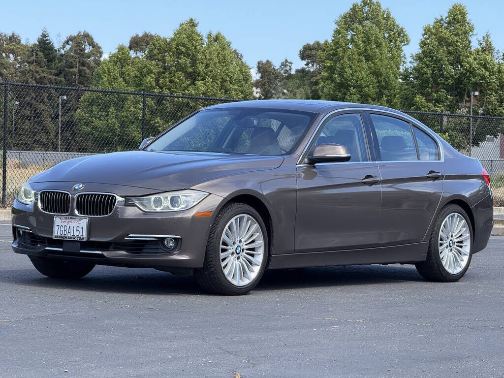 2013 BMW 3 Series