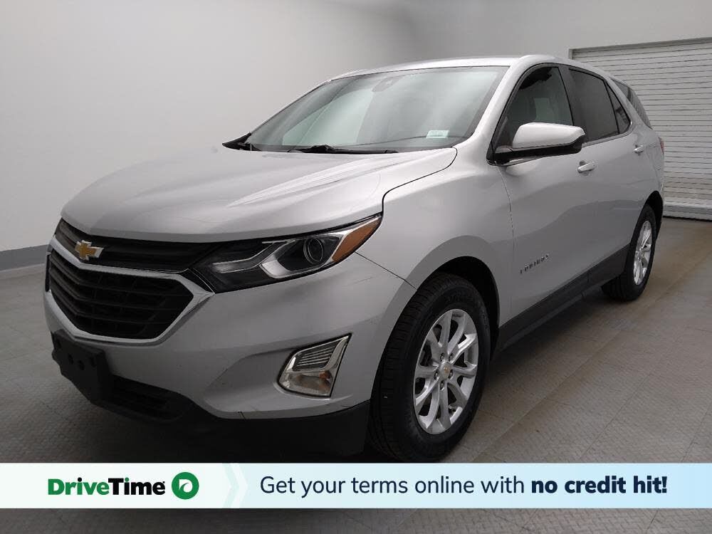 2021 CHEVROLET Equinox