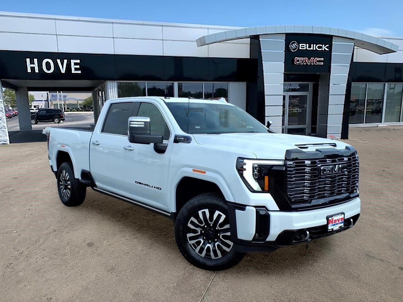 2026 GMC Sierra HD