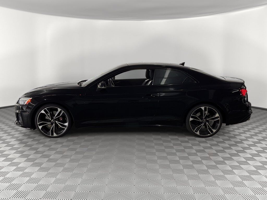 2022 Audi S5