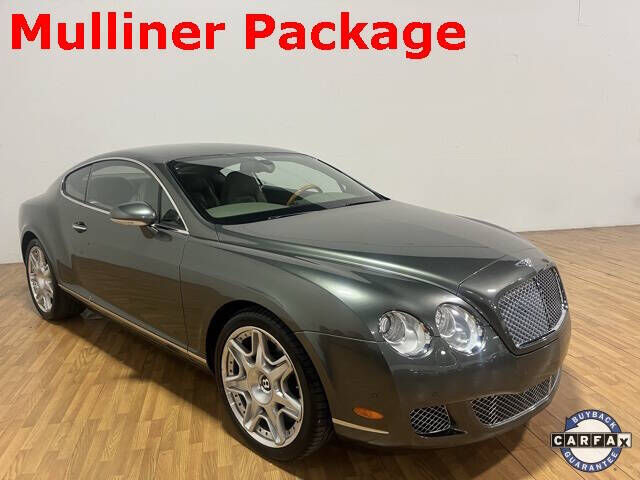 2009 BENTLEY Continental
