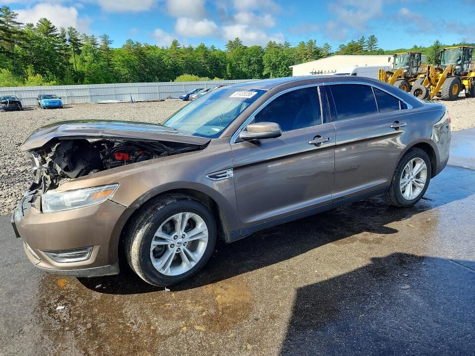 2016 FORD Taurus