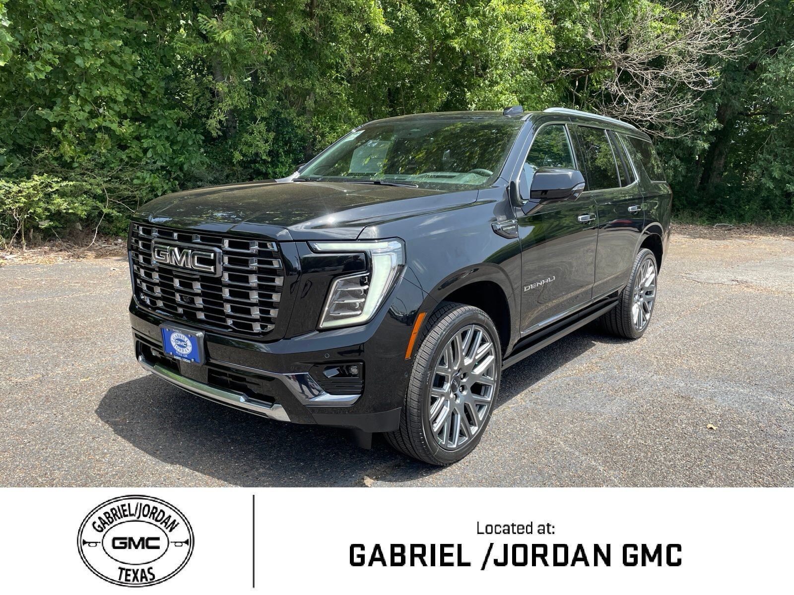 2026 GMC Yukon