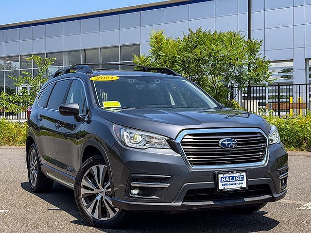 2021 SUBARU Ascent
