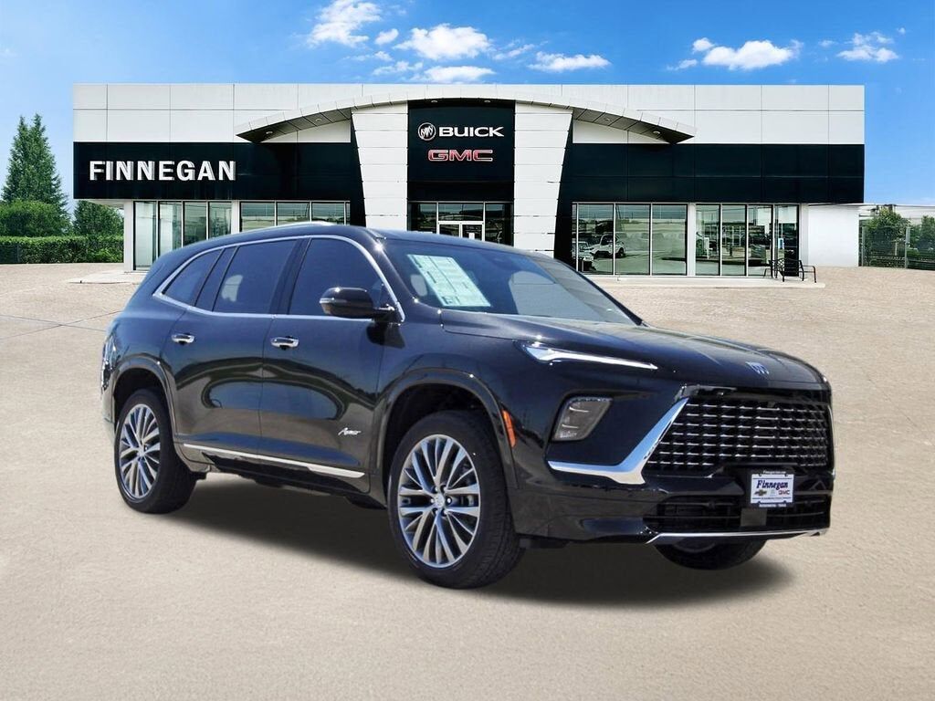 2026 BUICK Enclave