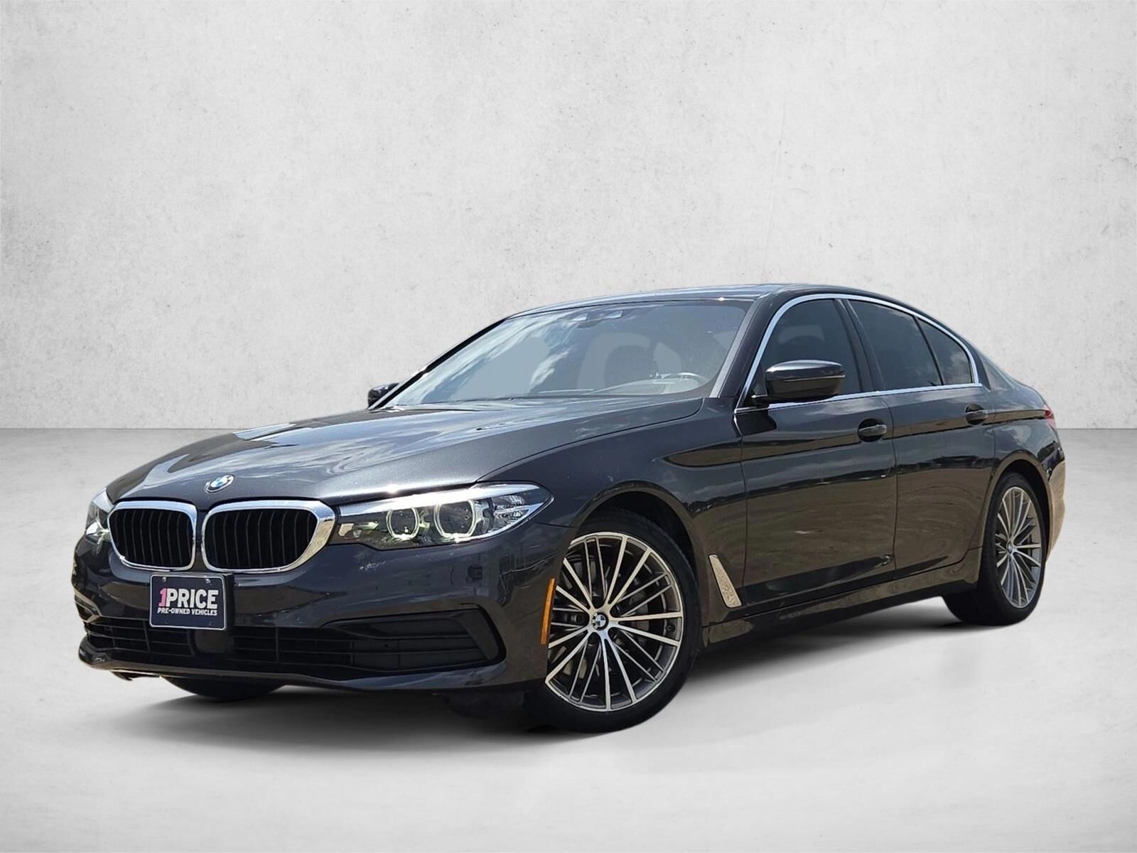 2019 BMW 5 Series