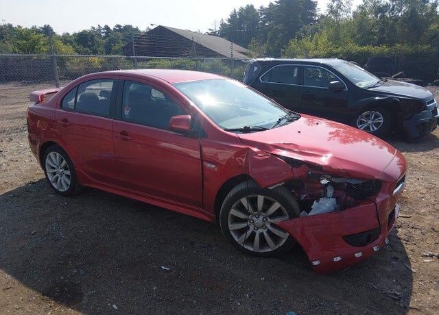 2009 MITSUBISHI Lancer
