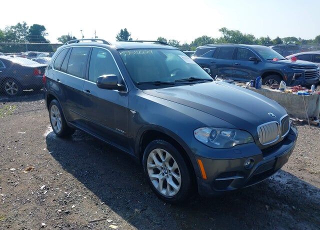 2013 BMW X5