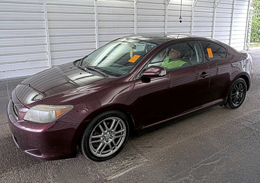 2008 TOYOTA SCION
