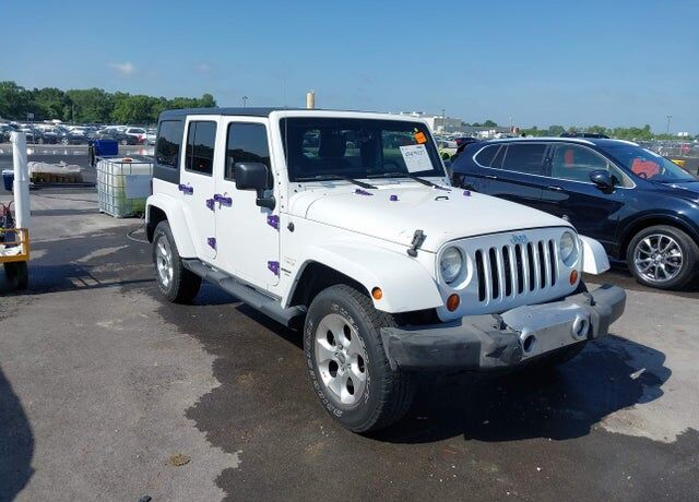 2013 JEEP Wrangler