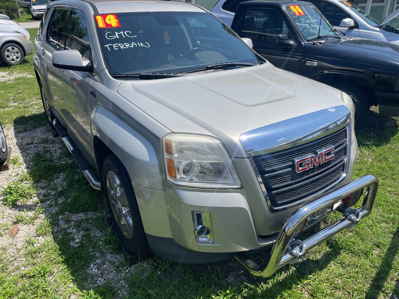 2014 GMC Terrain
